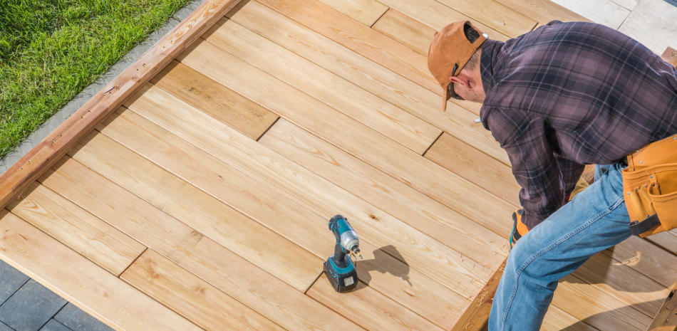 man building a deck (1)